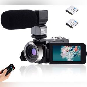 Digital Video Camera